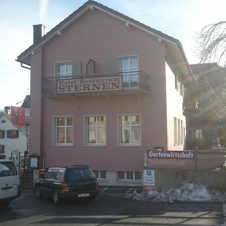 Hotel Restaurant Sternen Obstalden Esterno foto