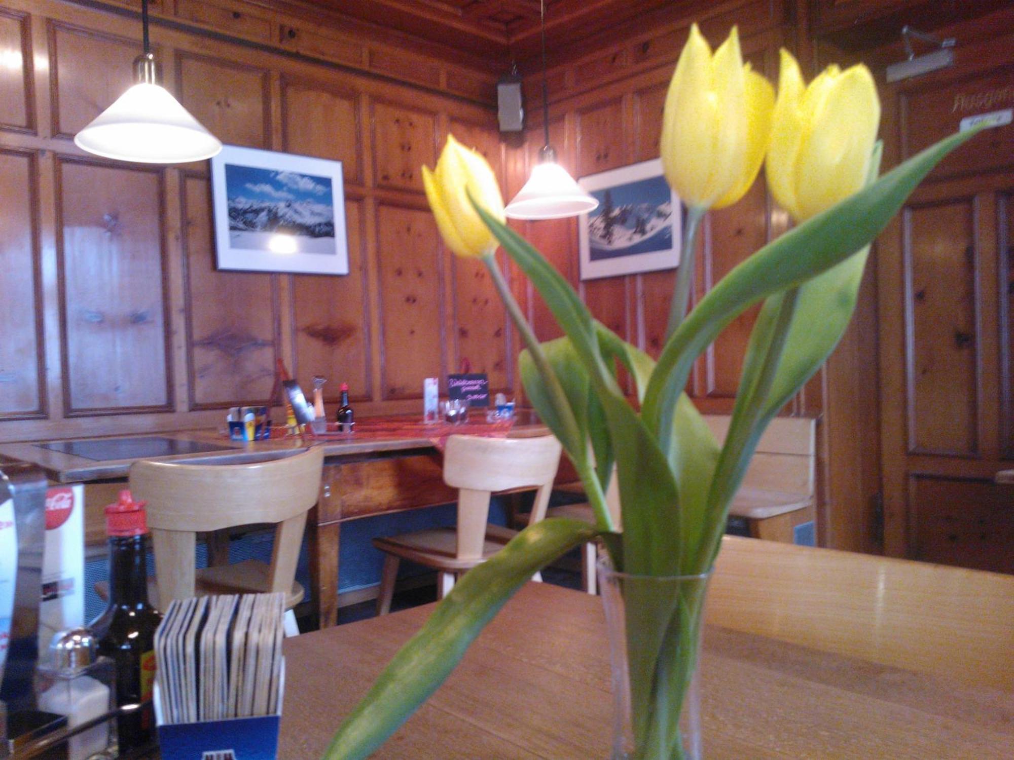 Hotel Restaurant Sternen Obstalden Esterno foto