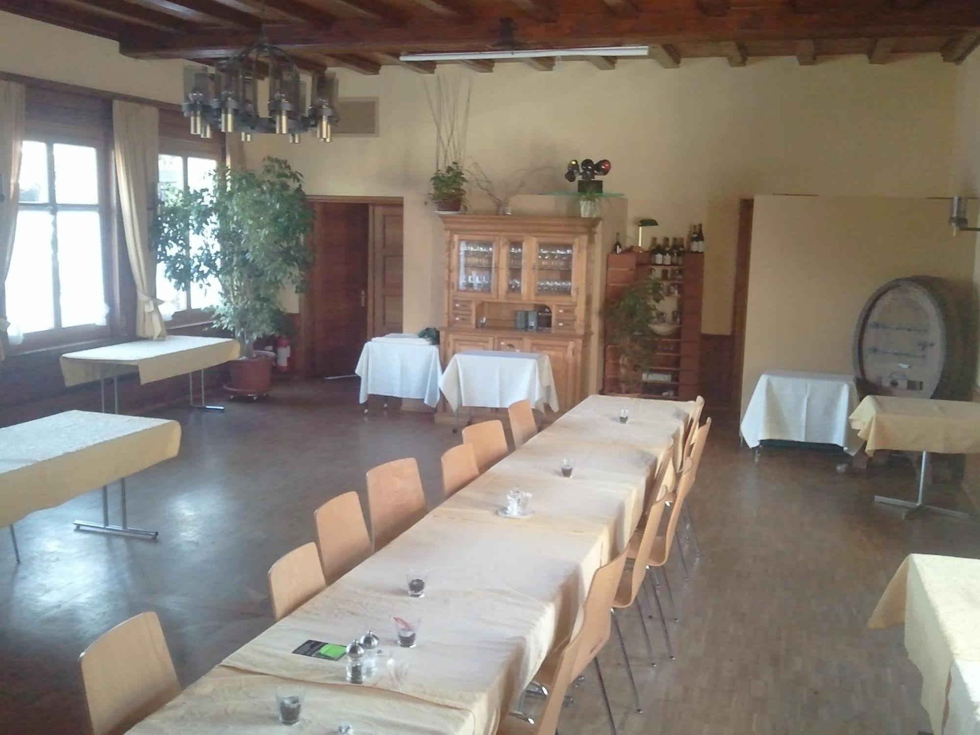 Hotel Restaurant Sternen Obstalden Esterno foto
