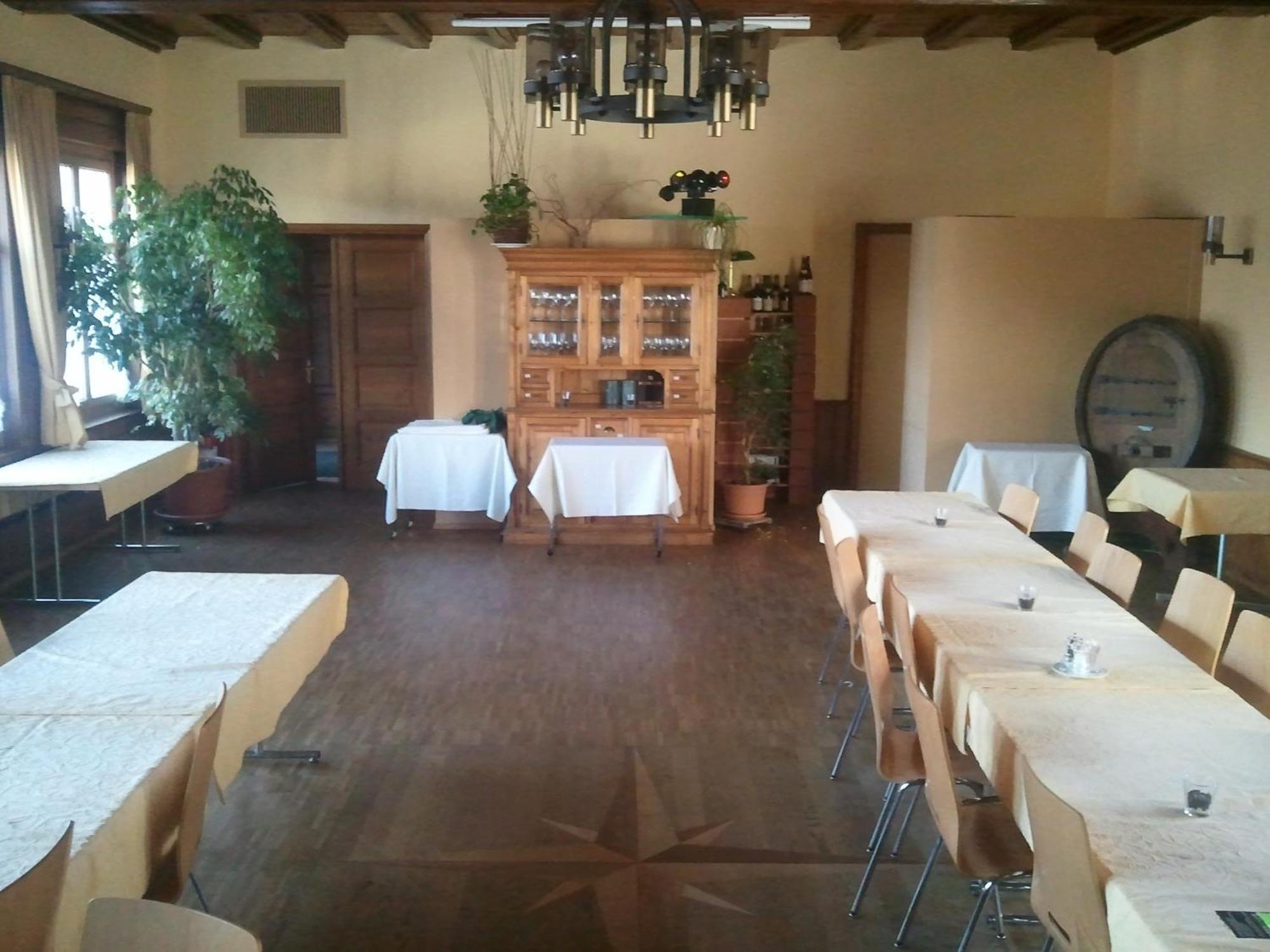 Hotel Restaurant Sternen Obstalden Esterno foto